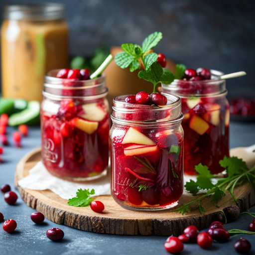 Sencilla receta casera de arándanos y pepino para fortalecer los vasos sanguíneos 87740